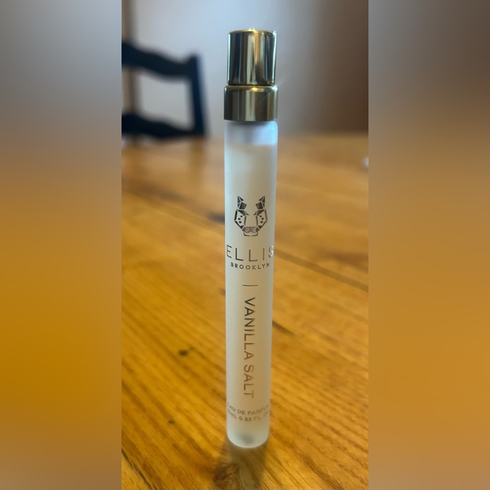 Brooklyn Ellis Vanilla Salt